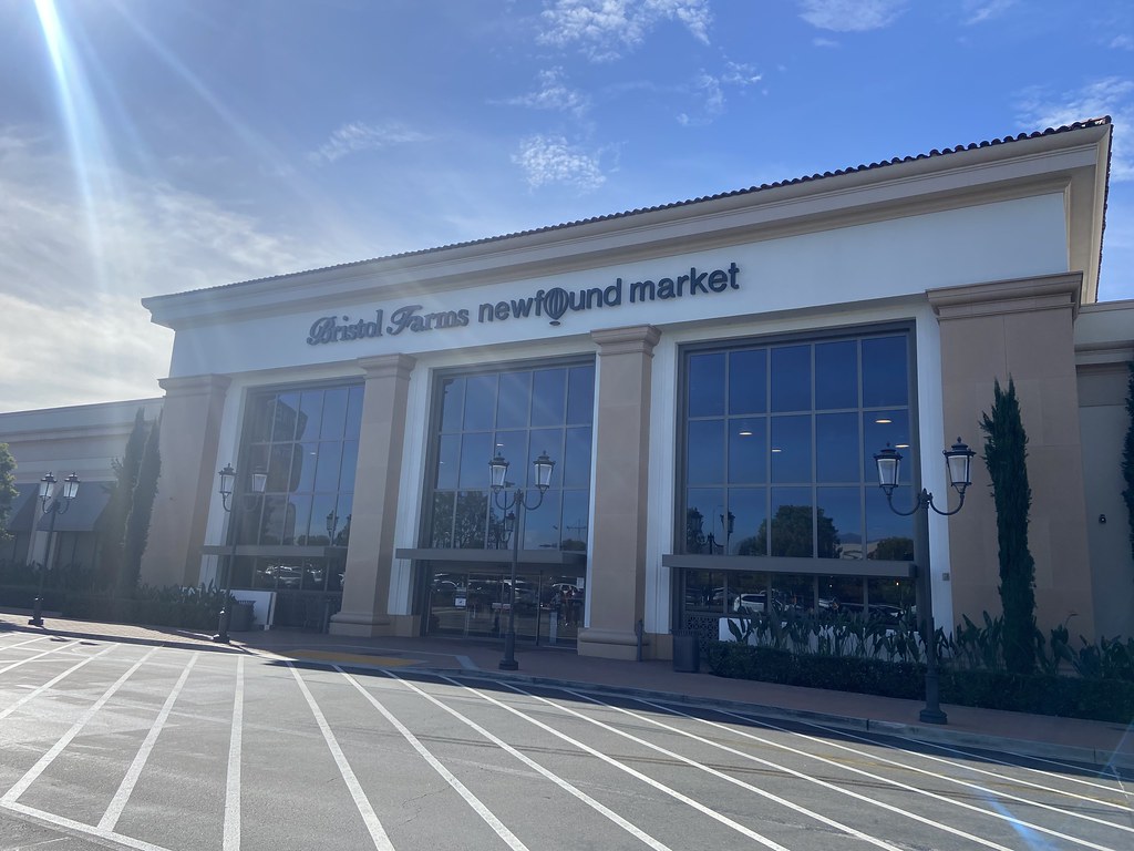 Bristol Farms Newfound Market Irvine Spectrum Flickr