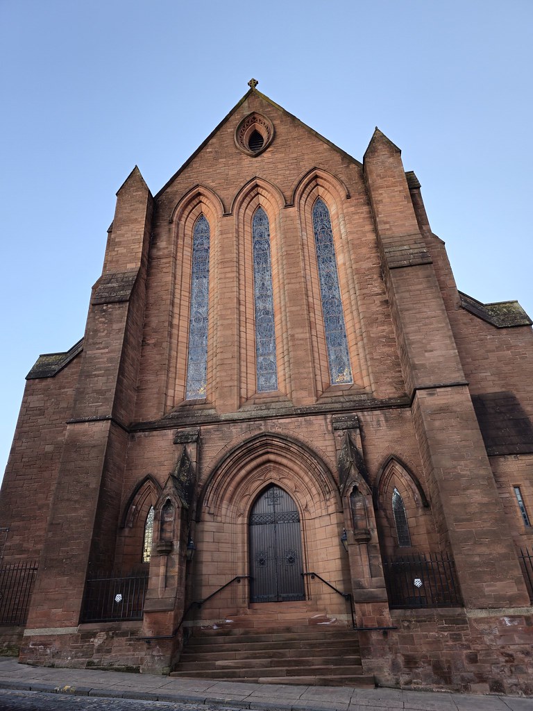 The barony parish Church Using Samsung s23 ultra Flickr