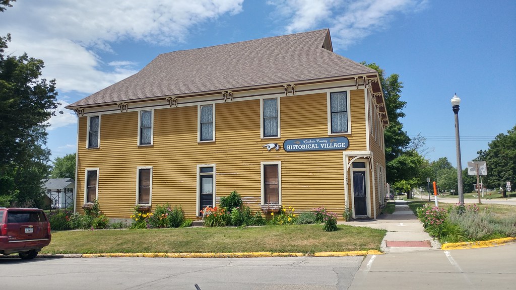 Old Panora Hotel, Panora, IA Panora, IA (Guthrie County) E… Flickr