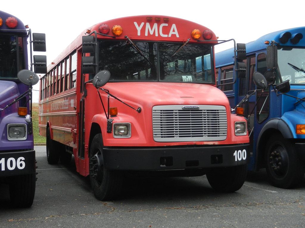 YMCA of Western North Carolina 100 Fulton Family YMCA Wi… Flickr