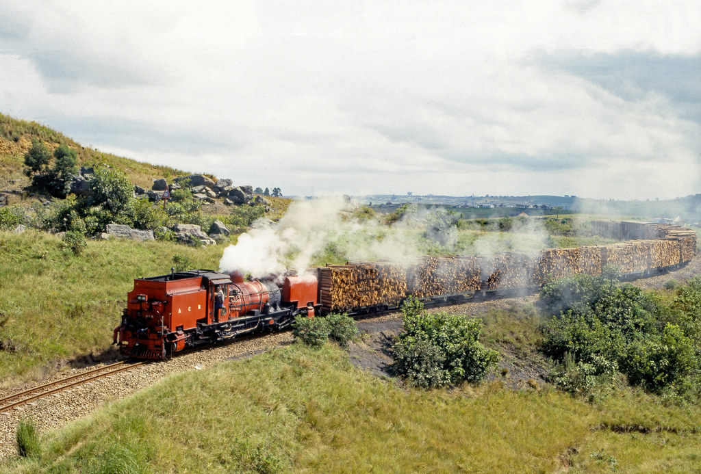 ACR 141 south of Izingolweni ACR NG/G16A 141 is somewhere … Flickr