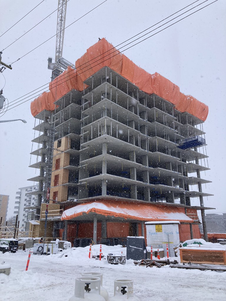 Kamloops Construction Page 25 SkyscraperPage Forum