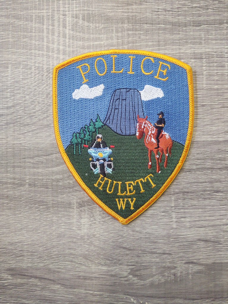 Wyoming / Hulett Police James Gillum Flickr