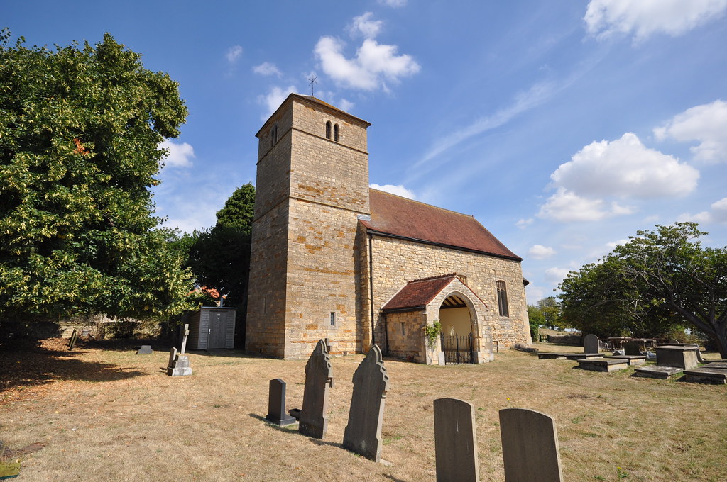 Greetwell, Lincolnshire The Parish Church of All Saints De… Flickr