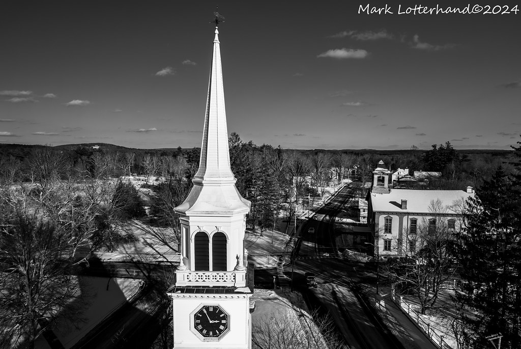 Pepperell, MA Mark Lotterhand Flickr