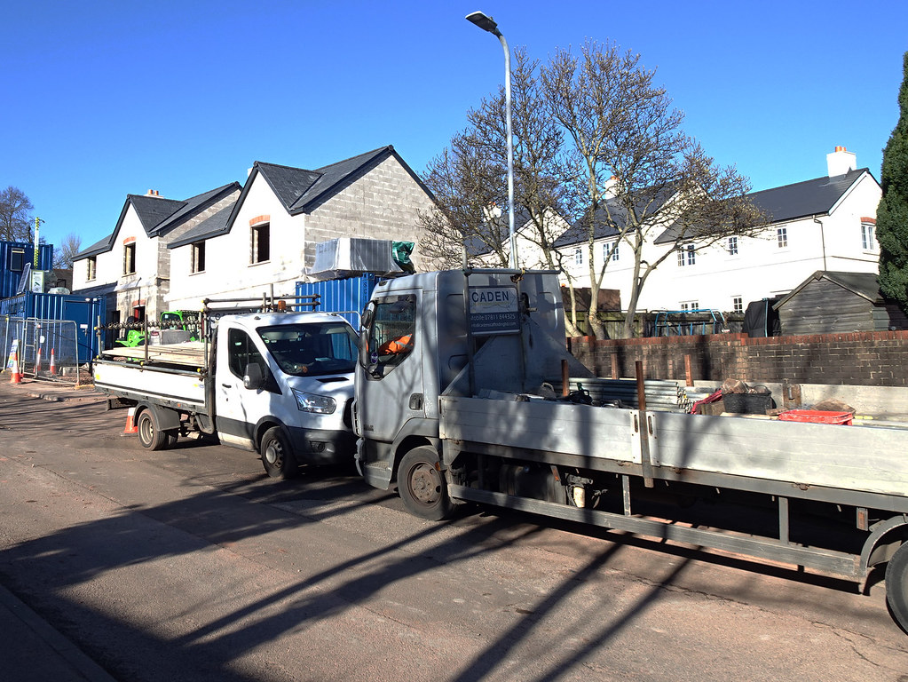 Former New Bridge End Inn Site, Greenhill Road, Cwmbran 18… Flickr