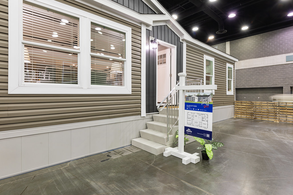 Elevation by Fleetwood Homes Lafayette, TN Flickr