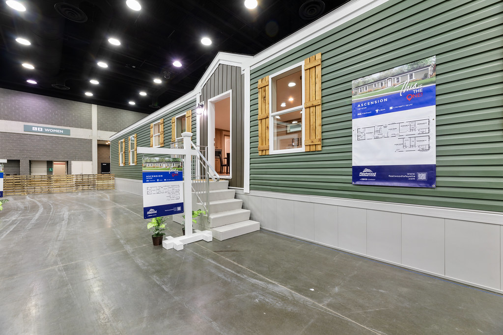 Ascension by Fleetwood Homes Lafayette, TN Flickr