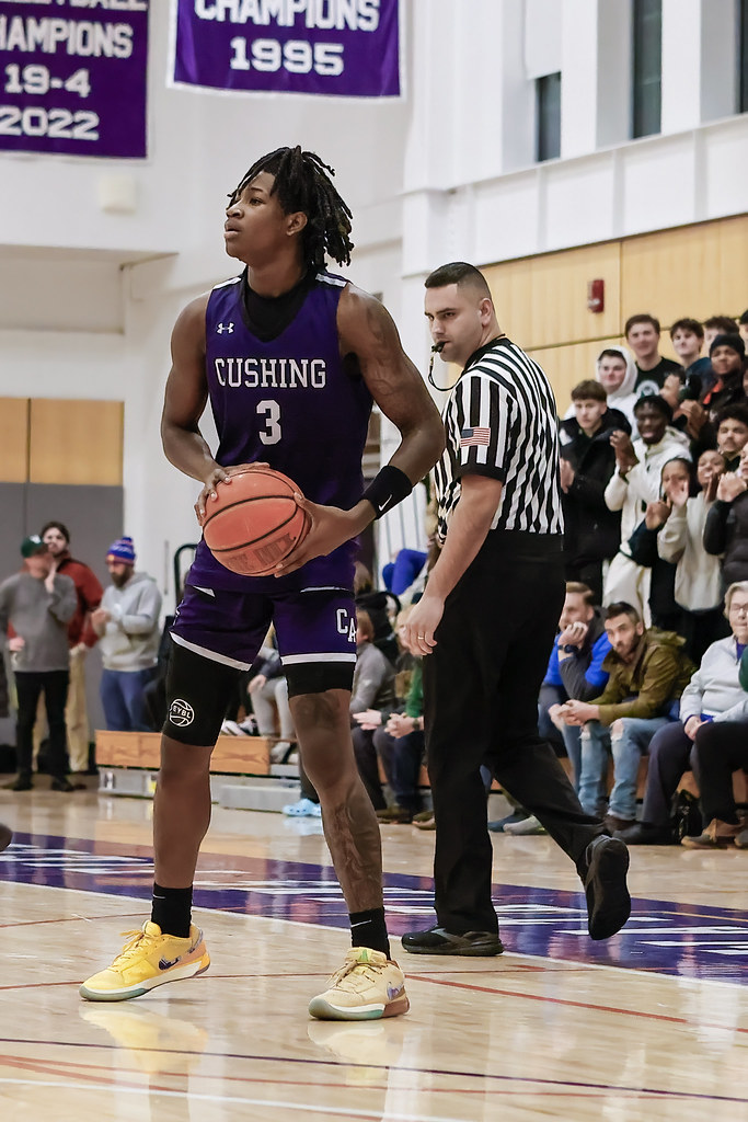 Prep Basketball vs Winchendon School Photo by Gary Fourn… Flickr