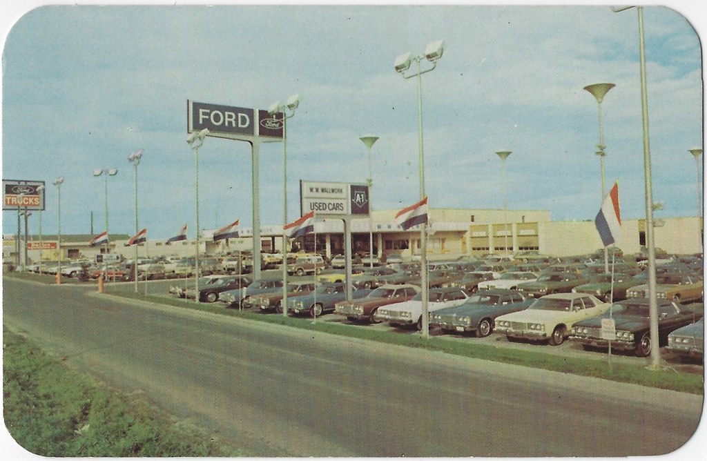 W.W. Wallwork Inc. Fargo, North Dakota. Postcard. W.W. Wal… Flickr