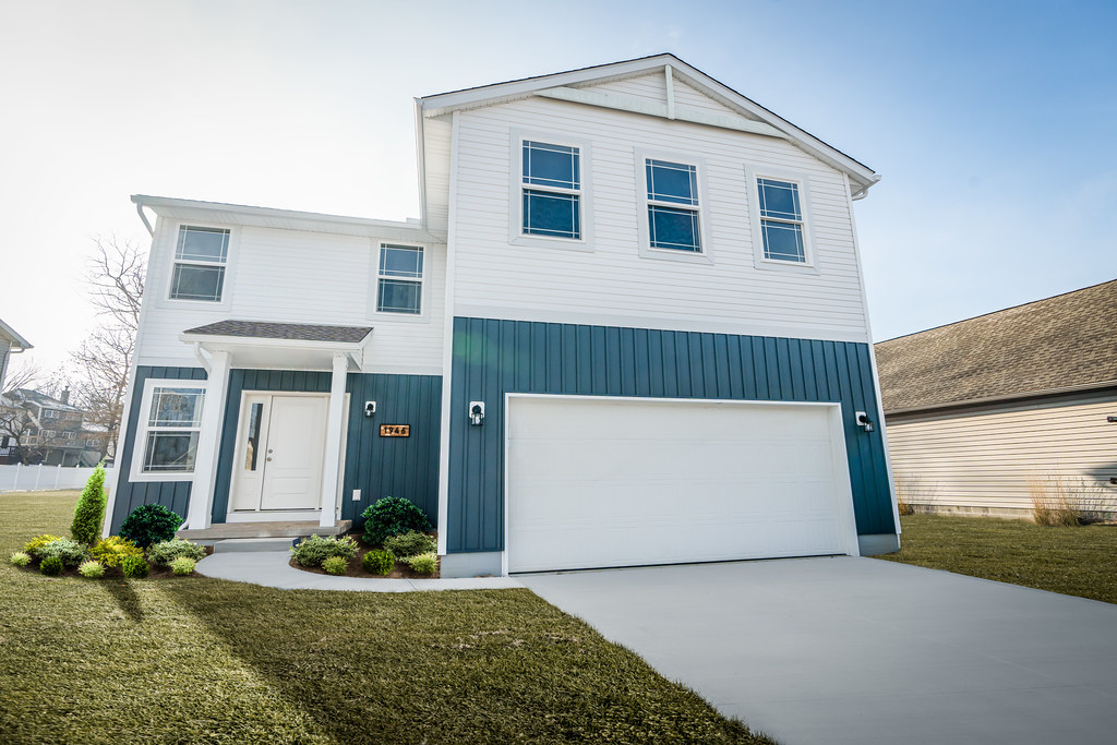 Essex II Smart Style Akron, OH 014099 Wayne Homes Flickr