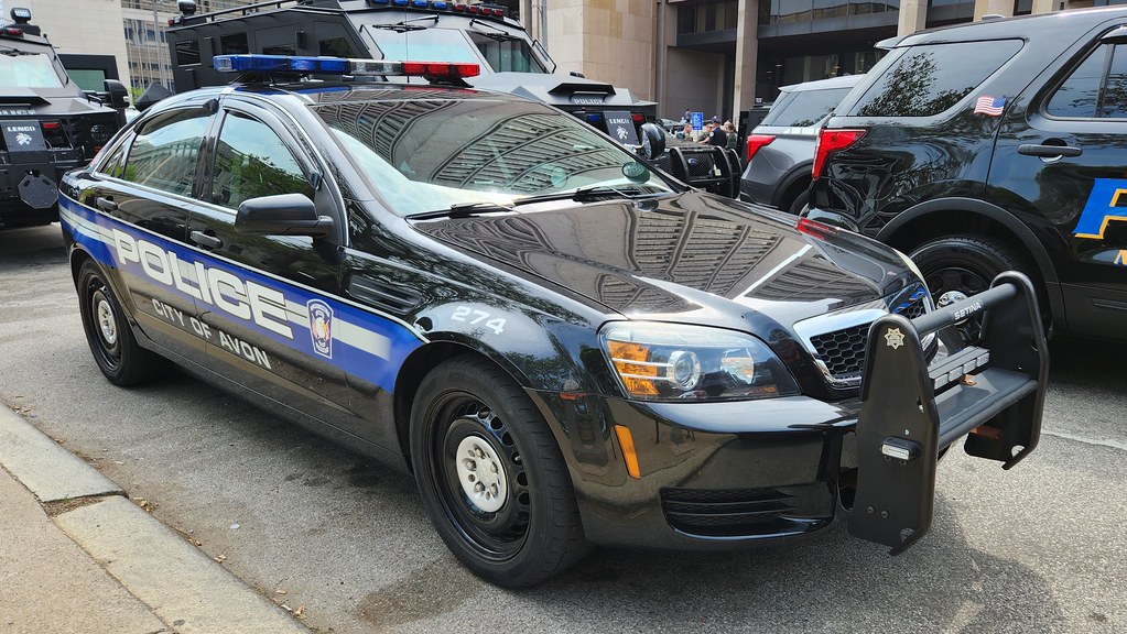 City of Avon City of Avon Police Department Lorain County,… Central