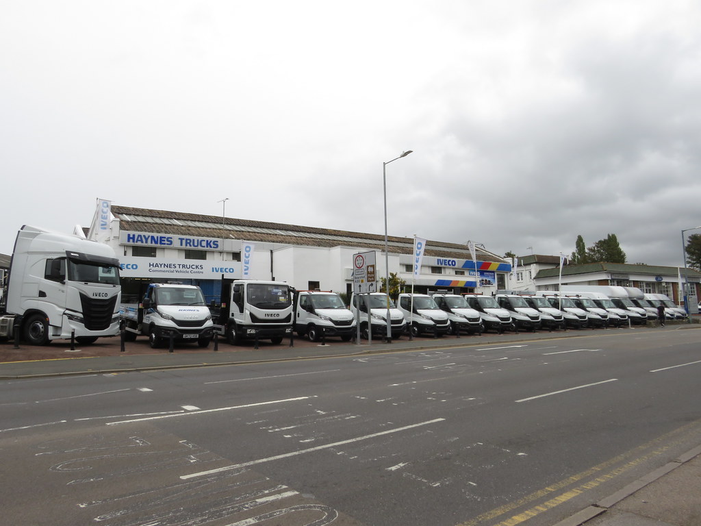 Haynes Trucks Iveco, Ashford Road, Maidstone, Kent Flickr