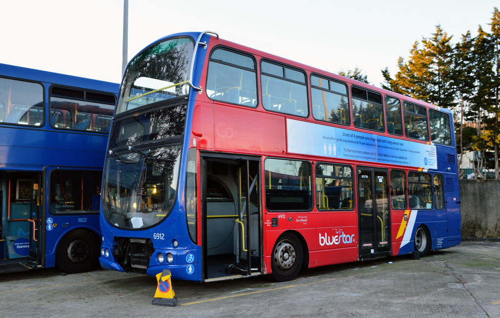 6912 LX06EBO Bluestar Depot, Empress Road, Southampton, Ja… Flickr