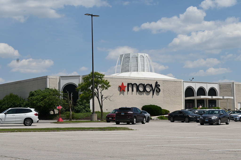 Macy's St. Clair Square Fairview Heights, Illinois Flickr