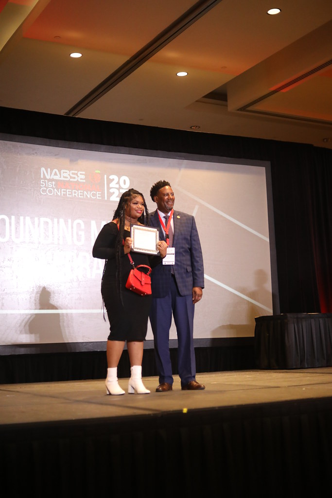 National Alliance of Black School Educators' Foundation Scholarship