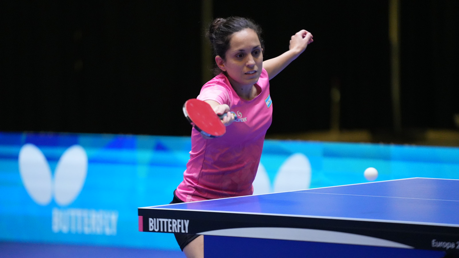 Ittf Pan American Championships 2024 Kitti Dorelle