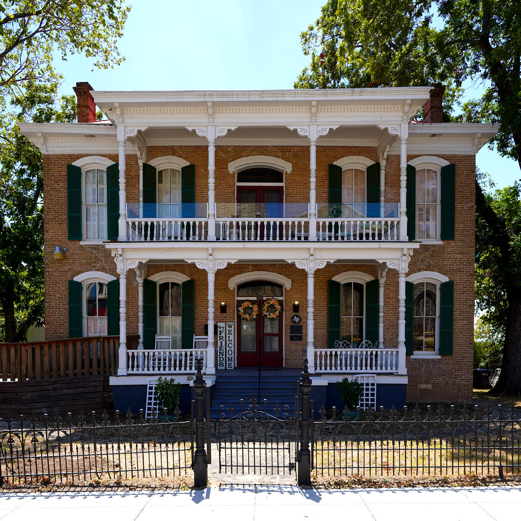 Sturgis House National Historic Place Todd Ar Flickr