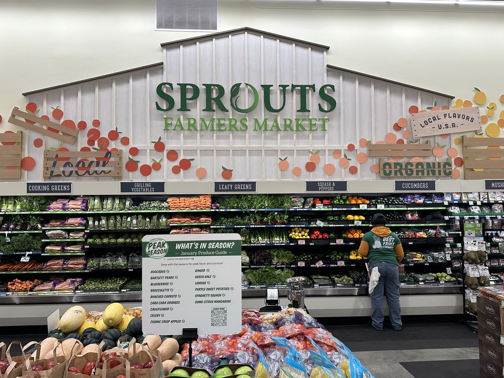 Sprouts Farmers Market Grand Opening Miami Phillip Pessar Flickr