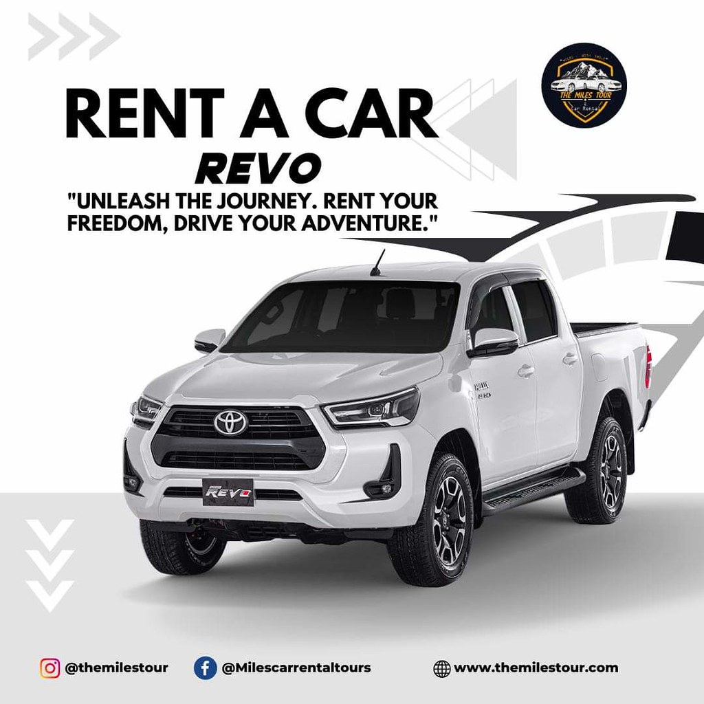 Rent A car Miles Tour Flickr