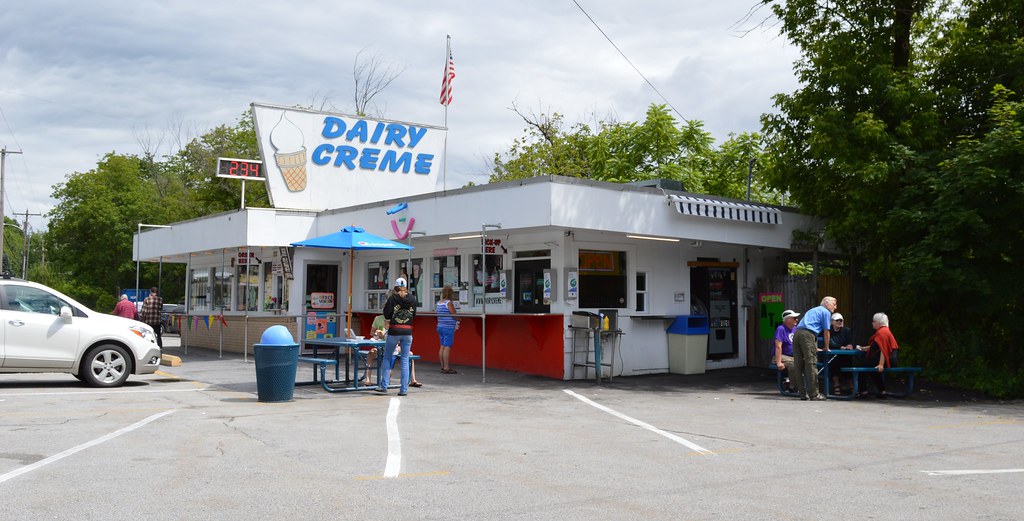 Dairy Creme Montpelier VT David Bingham Flickr