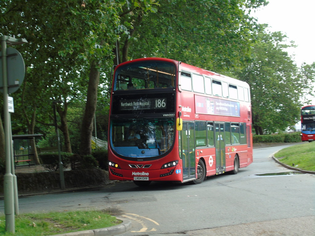 LK64 EHV VWH2051, Quakers Course Bimmingham Flickr