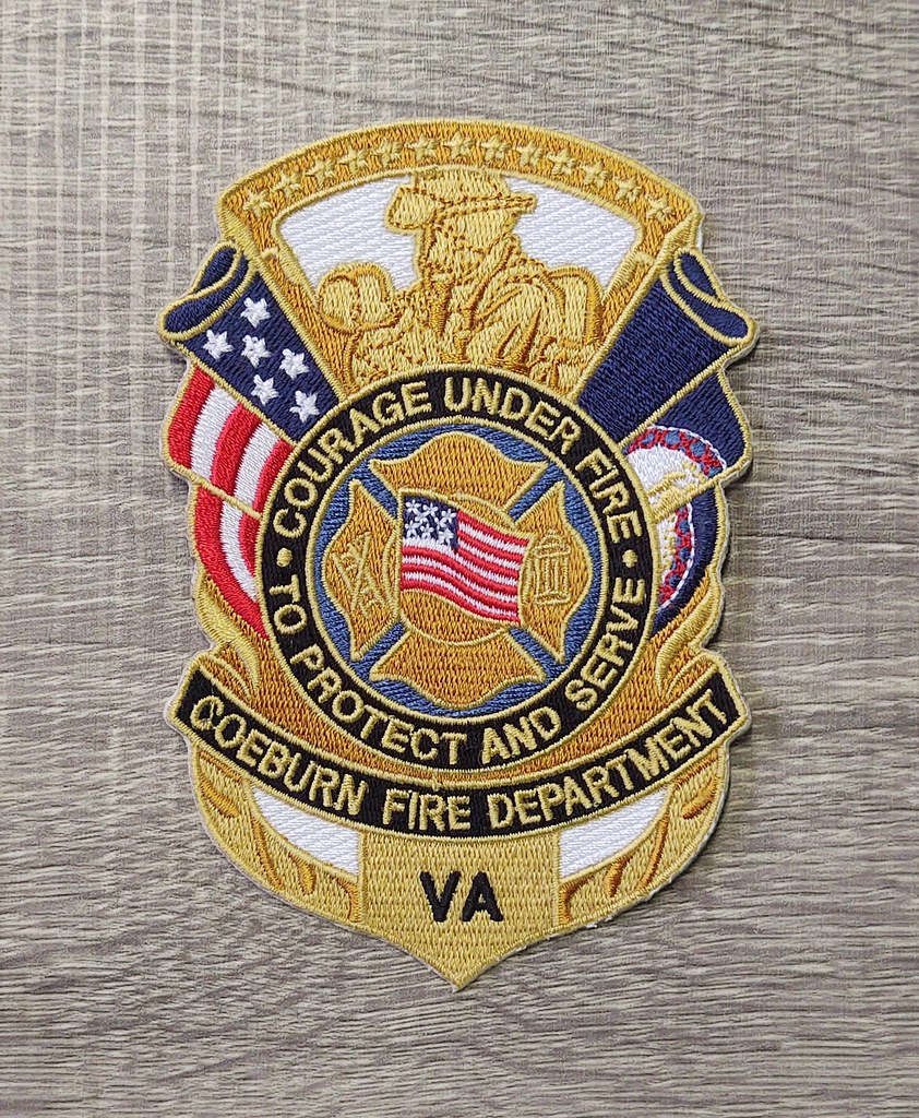 Virginia / Coeburn Fire James Gillum Flickr