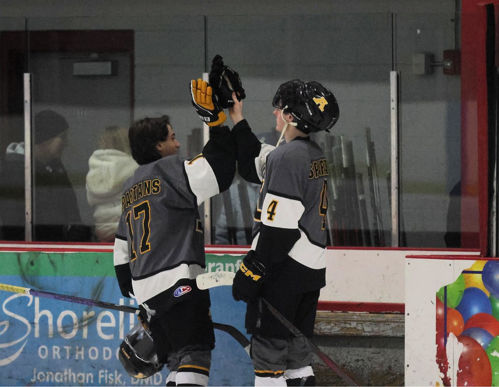 Amity vs Branford Flickr