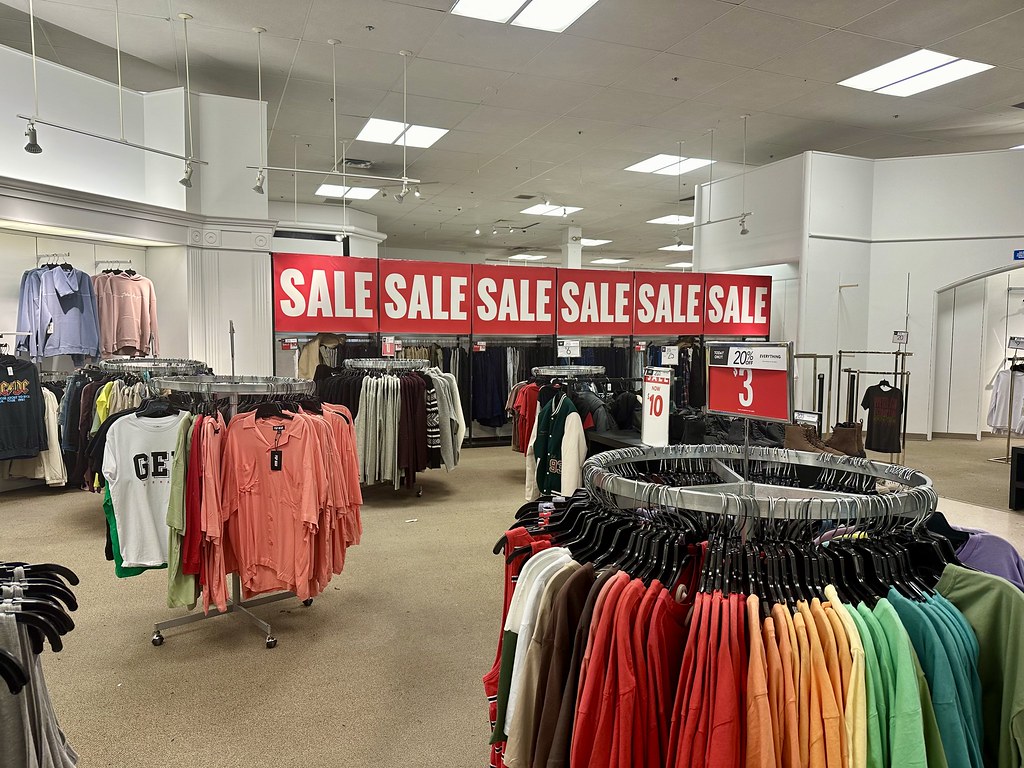 St Laurent Shopping Centre, Ottawa Flickr