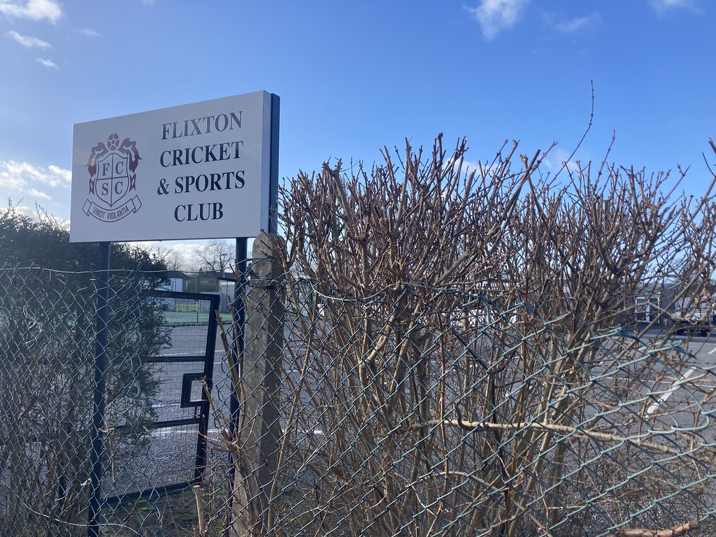 Flixton Cricket & Sports Club, Lawrence Rd, Flixton Flickr
