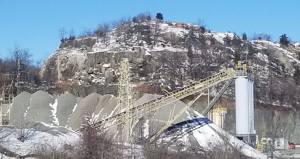 Tilcon quarry, Bloomingdale, NJ R36 Coach Flickr