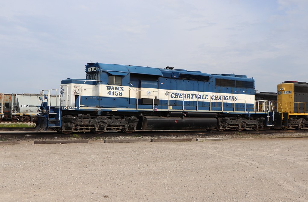 Cherryvale, Kansas WAMX Cherryvale Chargers 415… Flickr