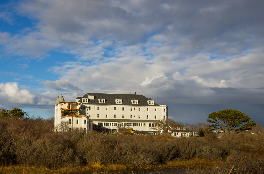 Marie Joseph Spiritual Center I captured this a couple wee… Flickr