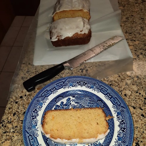 Smitten Kitchen grapefruit olive oil cake Sarah Flickr