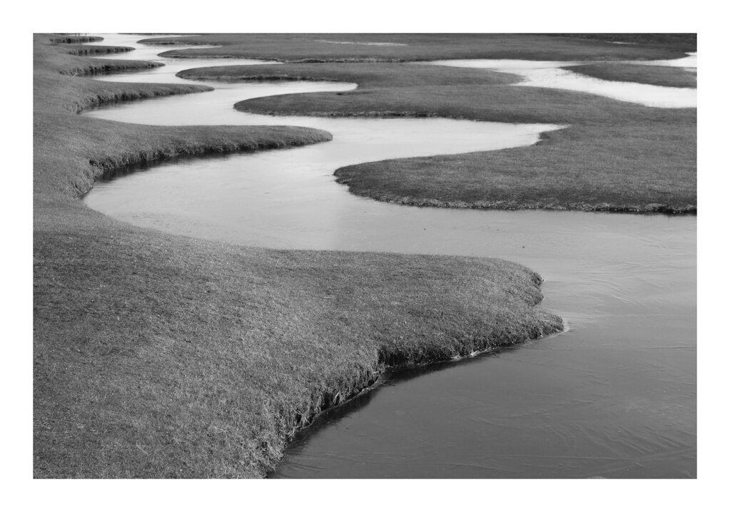 Zig Zag en baie du Mont SaintMichel Audy GC Flickr