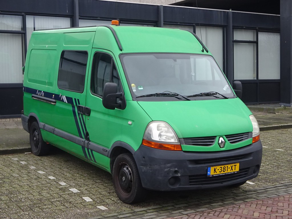 2010 Renault Master The second generation of the Renault M… Flickr