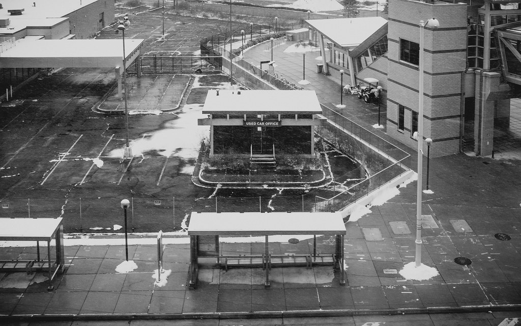 Used cars for sale at the bus stop a photo on Flickriver