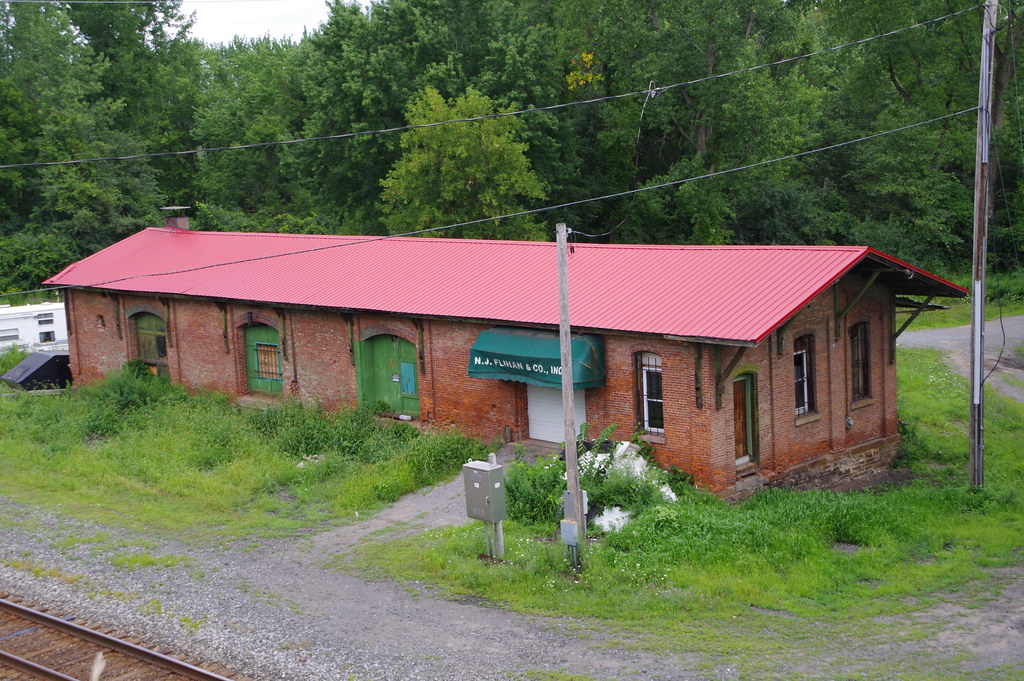 Oriskany NY Freight NYC I.E. Xam Flickr