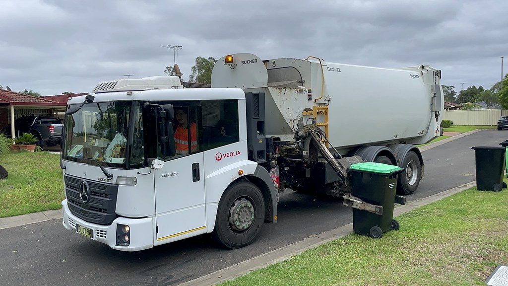 Penrith Christmas Collections 2023 2024 SydWest Garbo Flickr