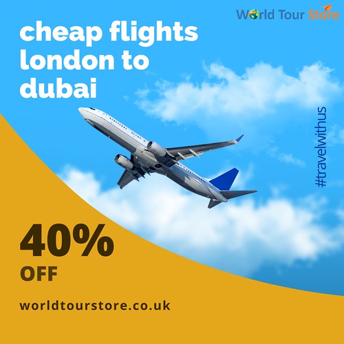 Explore the Skies cheap flights london to dubai Embark on… Flickr