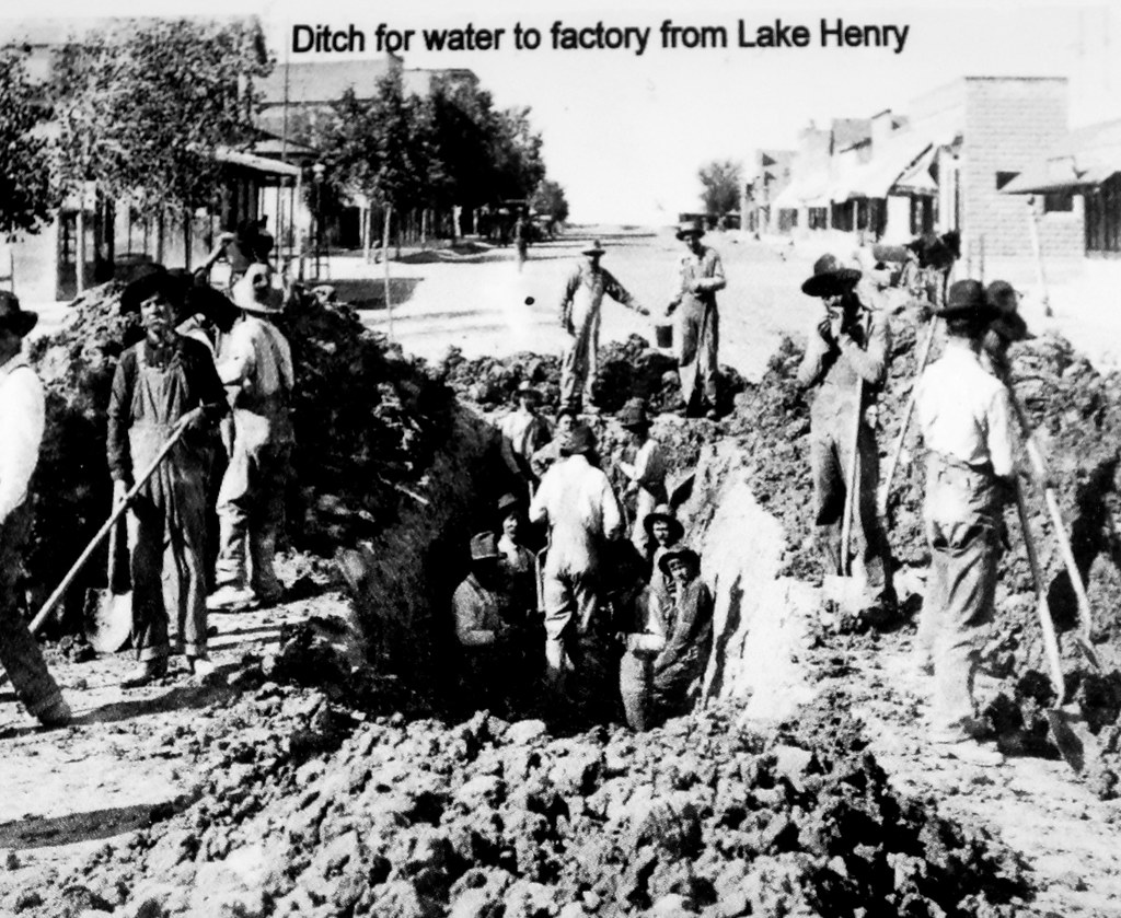 Real Time Photo Ditch For Water Sugar City, Colorado Flickr