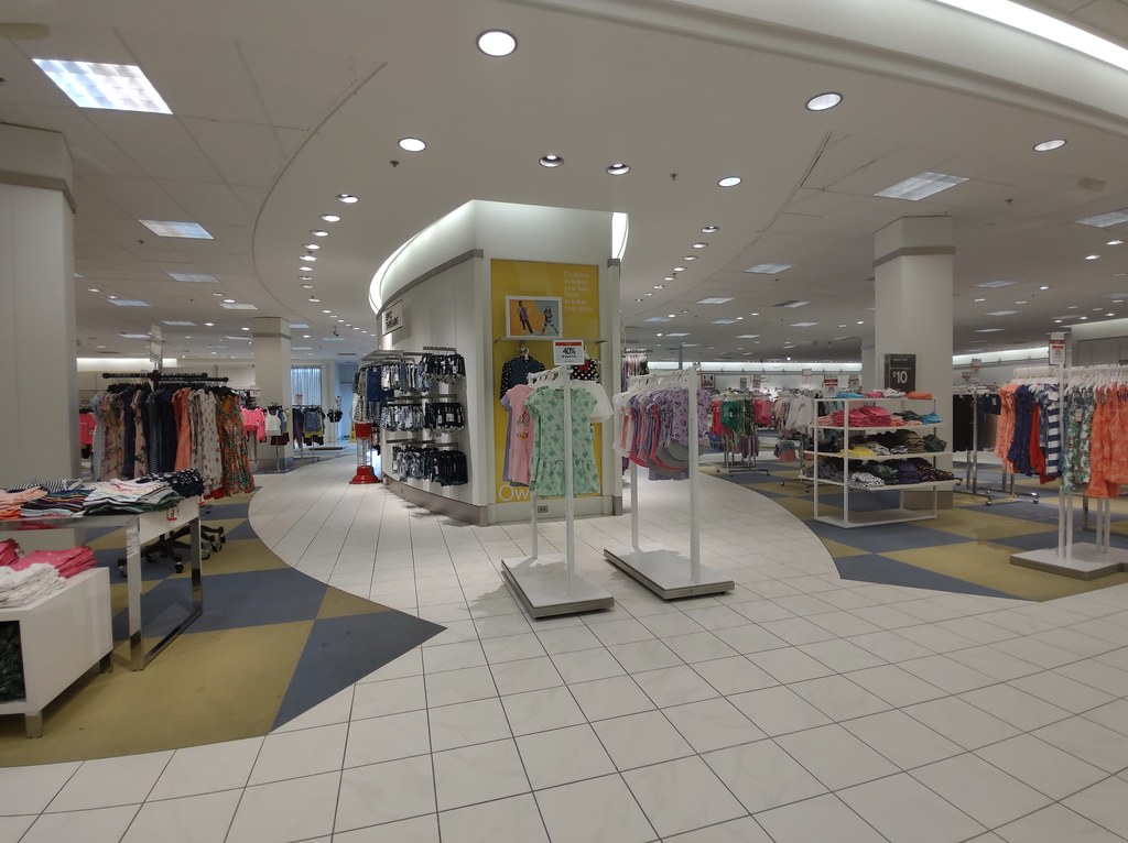 Macy's Northlake Mall Charlotte NC gameking3 Flickr