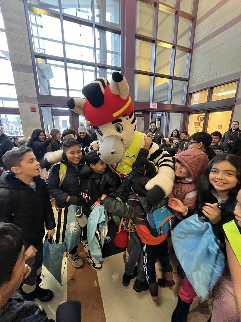 Walking Wednesday Weller Road Elementary School Walking … Flickr