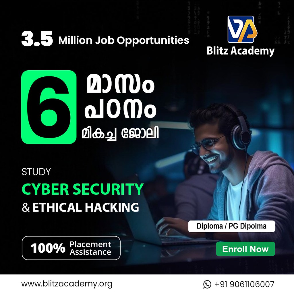 cyber forensic courses in kerala,kochi Explore the best cy… Flickr