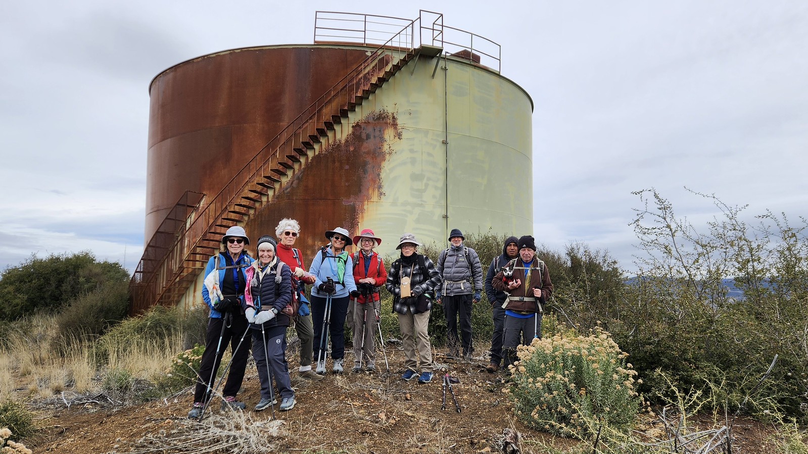 January 24, 2024 Barley Flats (5,600'+) Flickr