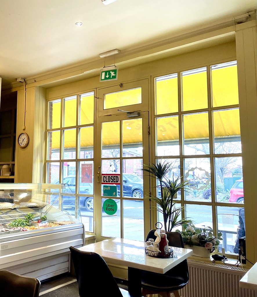 Fields Kitchen, Northfields, Ealing juliavhill Flickr