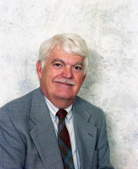 img500 Dr. Steve Jasper October 1997 David Rogers Photogra… Flickr