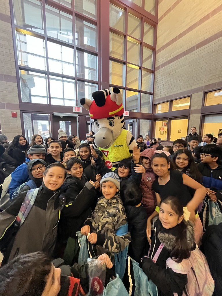 Walking Wednesday Weller Road Elementary School Walking … Flickr