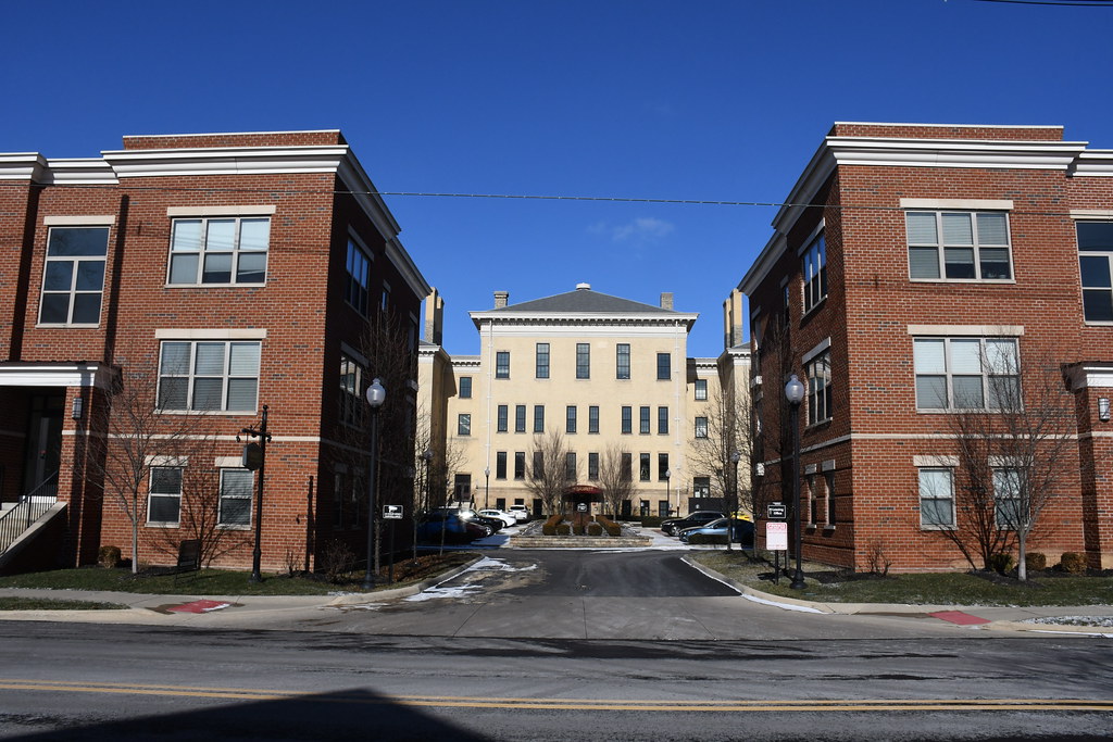 The Barrett Apartments, Thurman Avenue, Merion Village, Co… Flickr