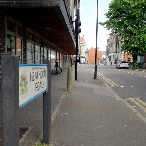 Heathcote Road, BH5 Chris Downer Flickr